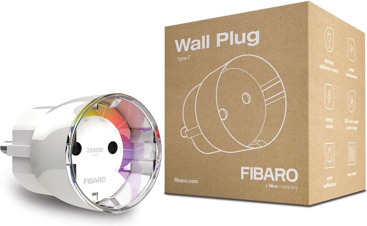 Fibaro Fibaro-wandstekker