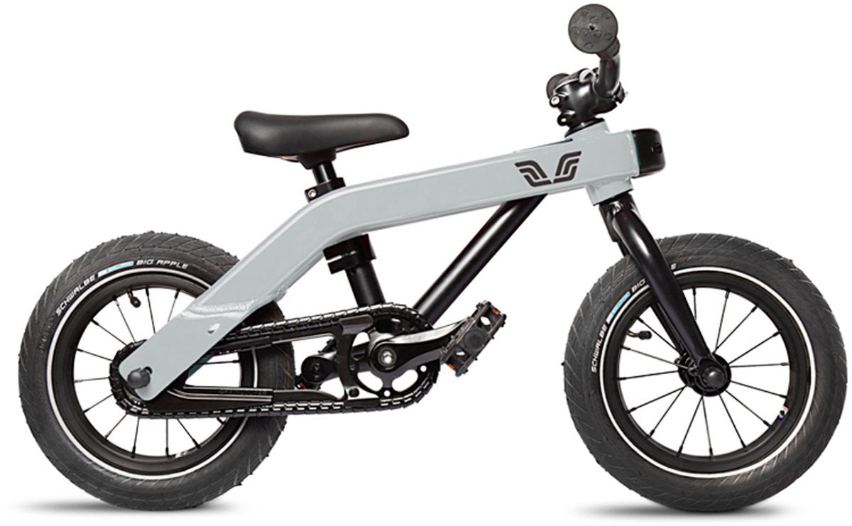 Meegroeifiets Vici 3 in 1 Vintage Blauw
