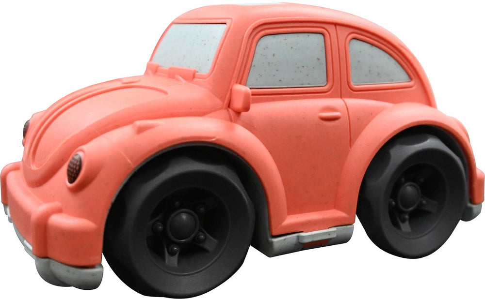 Lexibook kleine auto's – oranje stadsauto