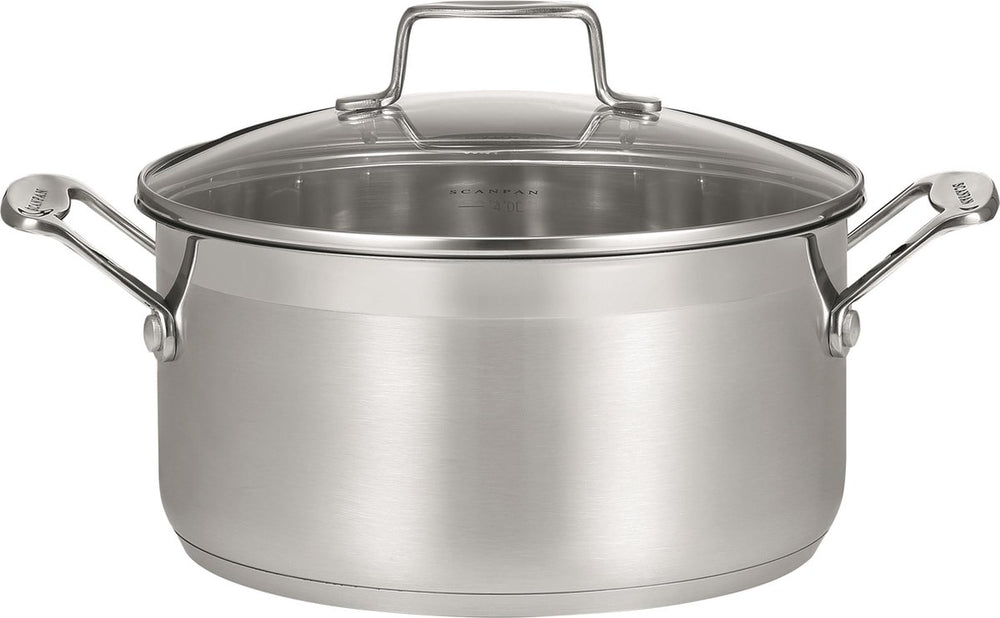 Scanpan . impact dutch oven 4.8l, 24cm