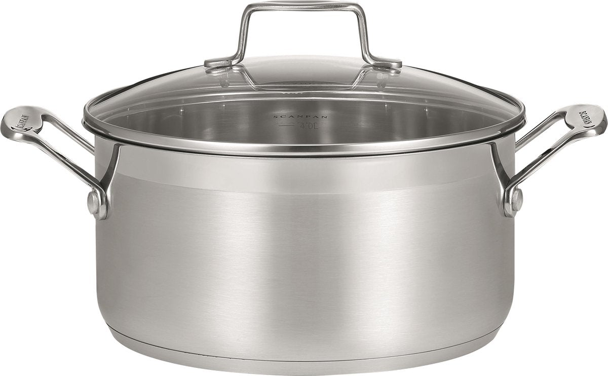 Scanpan . impact dutch oven 4.8l, 24cm