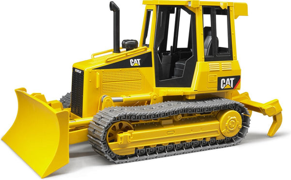 Bruder - caterpillartrack type tractor (2443)