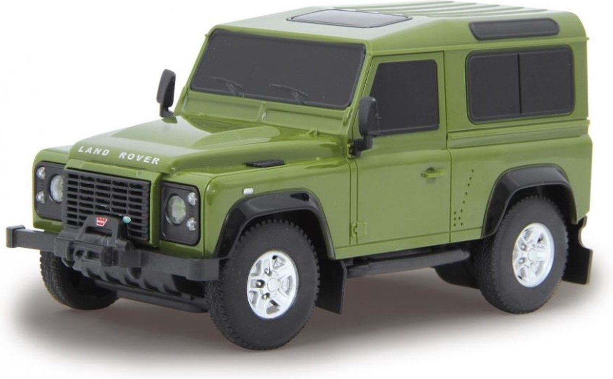 Rastar land rover defender 1:24 van jamara