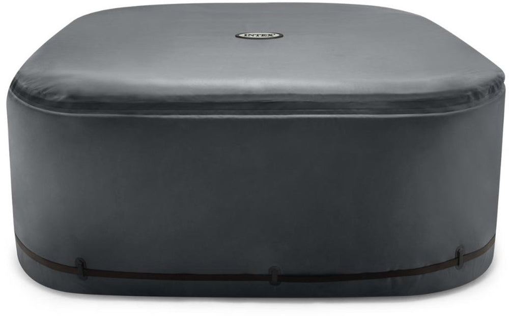 Intex pure spa isolerende beschermhoes - 196 x 196 cm