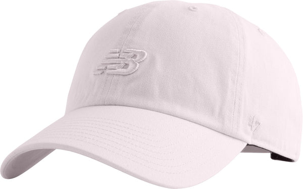 New balance '47 clean up hat unisex pet - pink granite one size