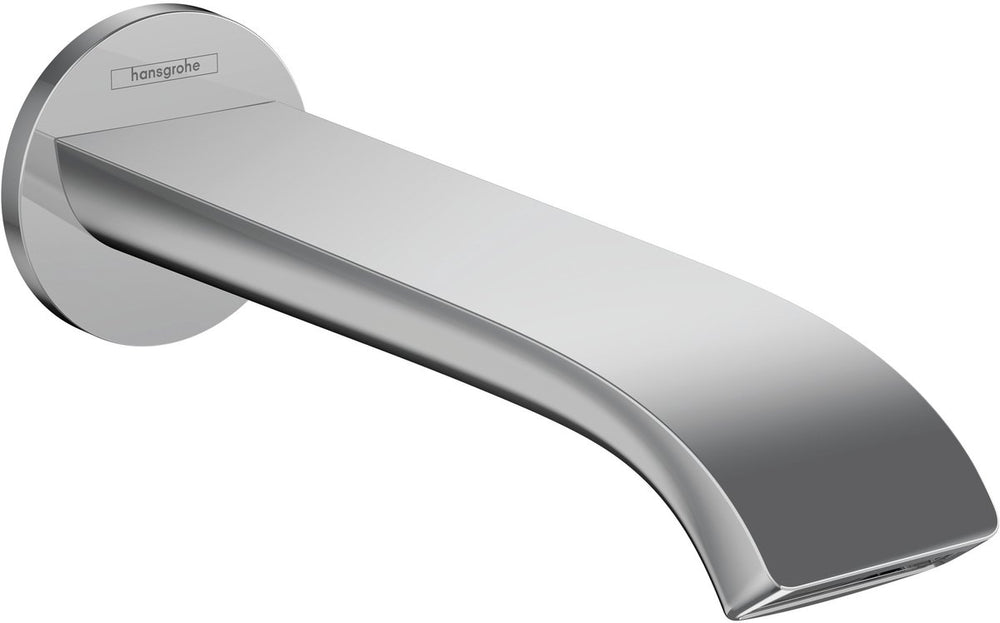 Hansgrohe vivenis baduitloop chroom