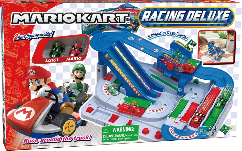 Epoch Super Mario Kart Racing DX