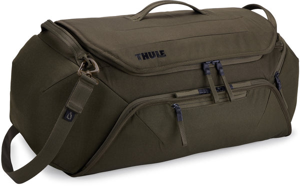 Thule merkloze fietstas duffel 55l - ideaal voor fietsuitrusting