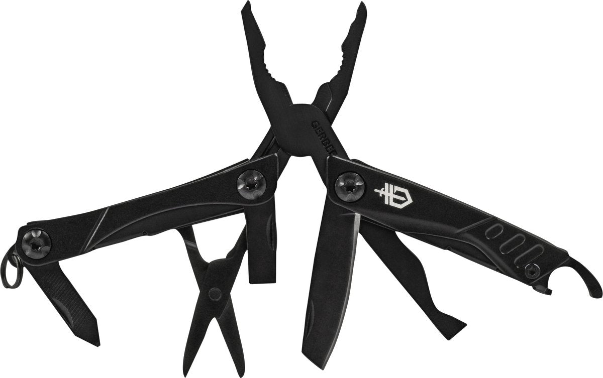 Gerber - dime - multitool - black
