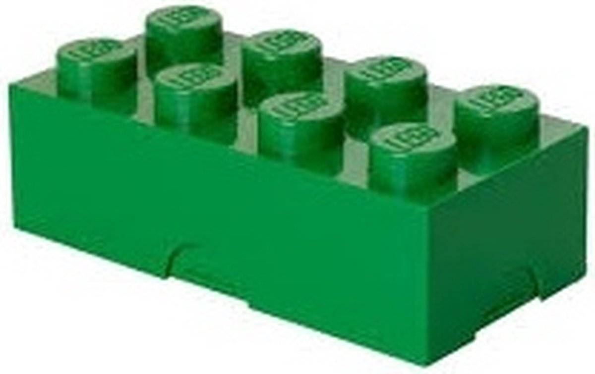 Kamer Kopenhagen LEGO Lunchbox Groen