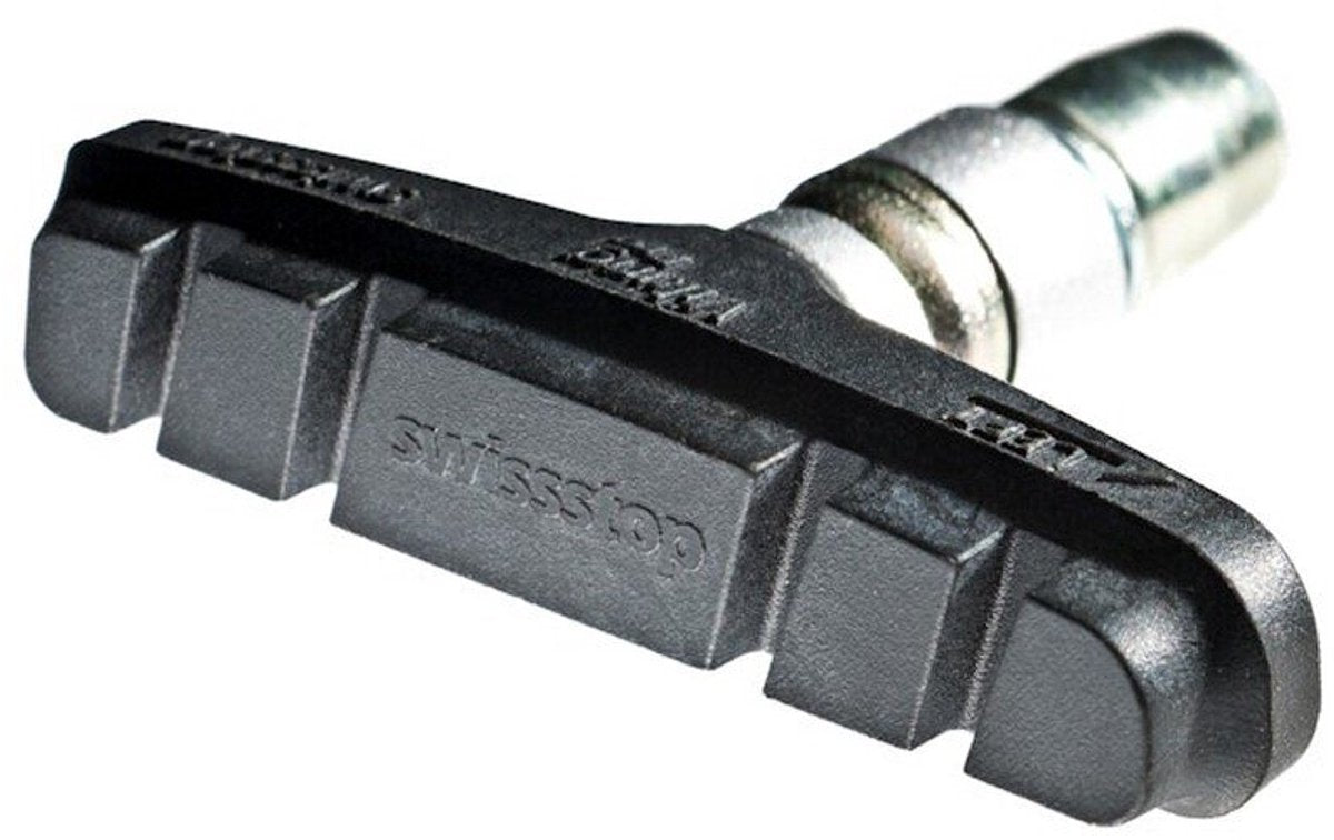 Swissstop - remblokset viking pro origineel zwart - v type