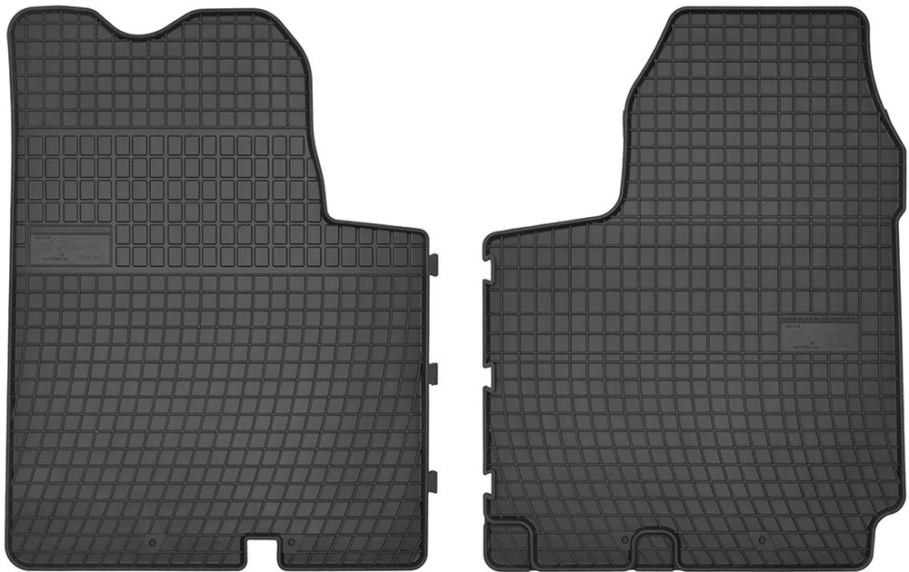 Frogum rubbermatten opel vivaro a 2001-2014 -