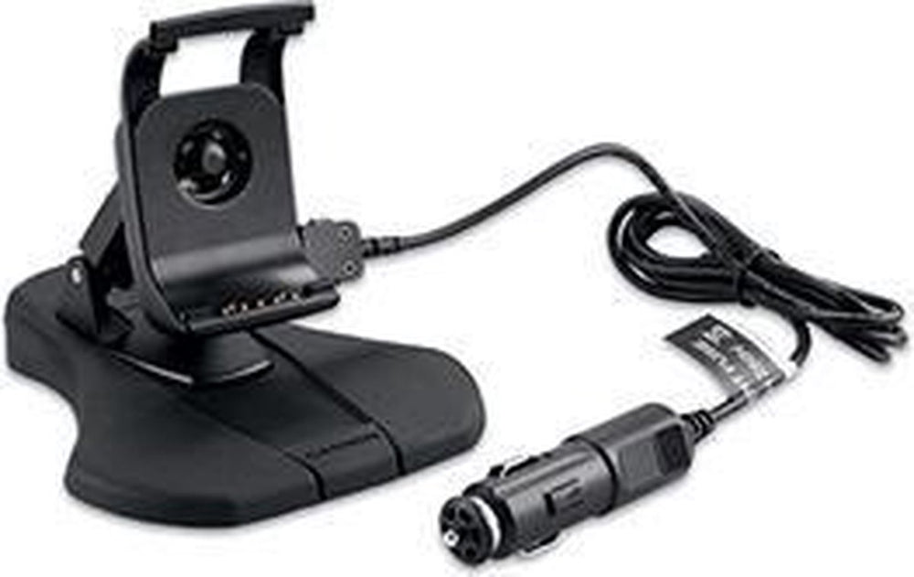 Garmin - montana, non-slip vehicle mount
