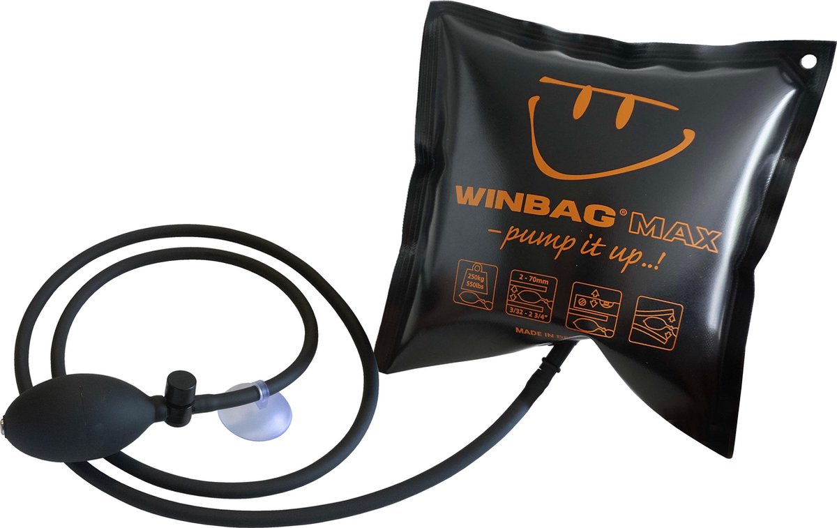 Winbag max montagekussen - win114823