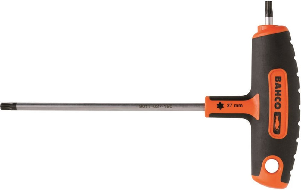 Bahco torx schroevendraaier ergo™ tx10 - 901t-010-100
