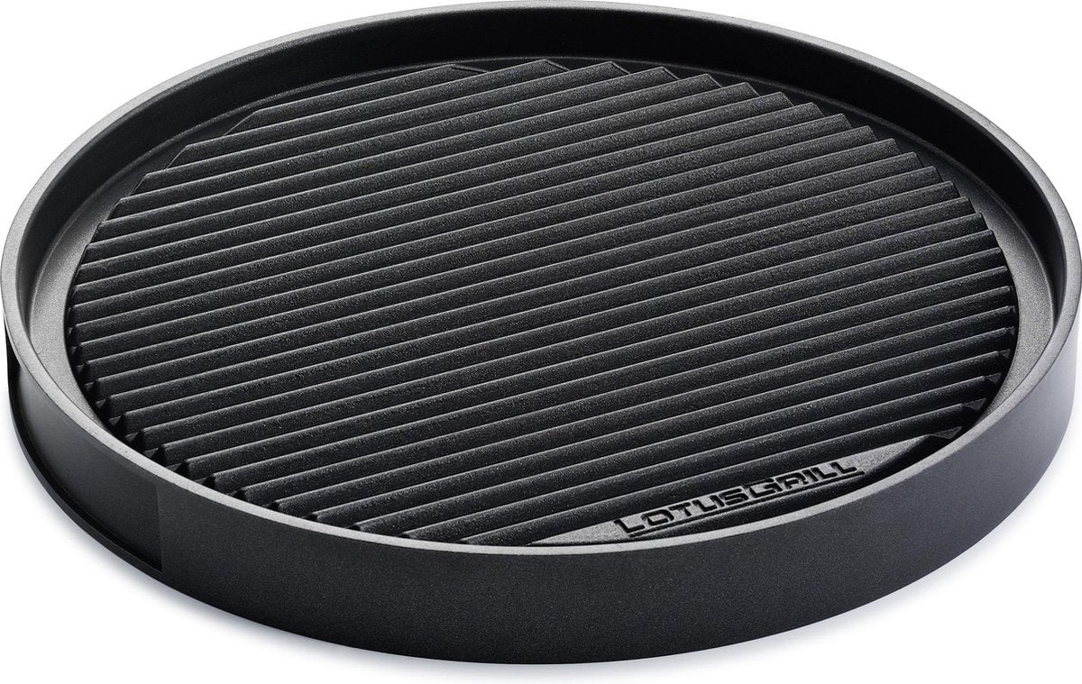 Lotusgrill xl bbq teppanyaki plaat - ø435mm