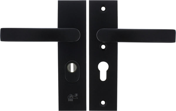 Starx krukgarnituur kort pc55 skg3 kerntr aluminium zwart