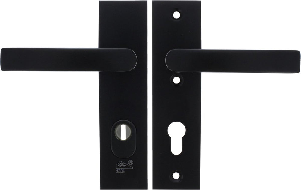 Starx krukgarnituur kort pc72 skg3 kerntr aluminium zwart