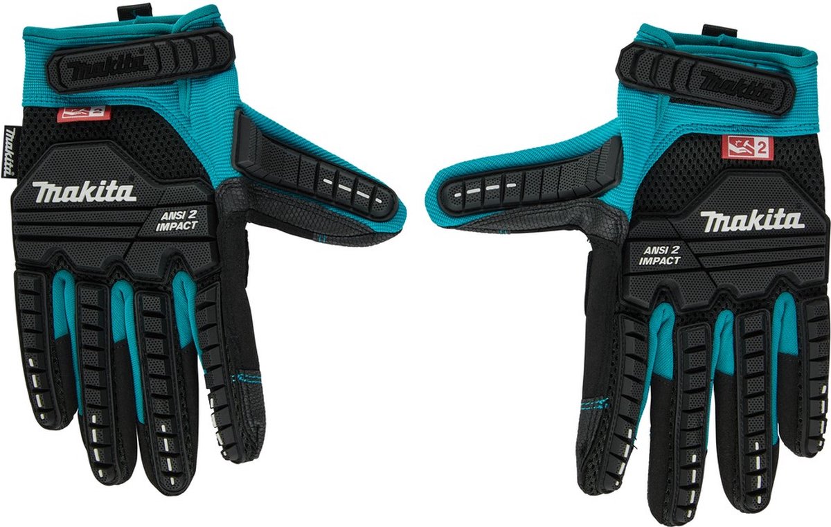 Makita arbeitshandschuhe gr. l p-84470 werkhandschoen maat (handschoen): l 1 stuk(s)