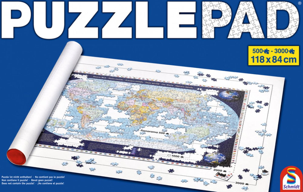 Schmidt puzzel pad (500 tot 3000 stukjes)