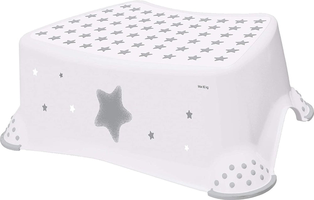 Keeeper stars wit opstapje - kinderplatform