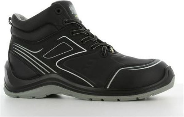 Safety jogger flow mid s3 werkschoenen 44