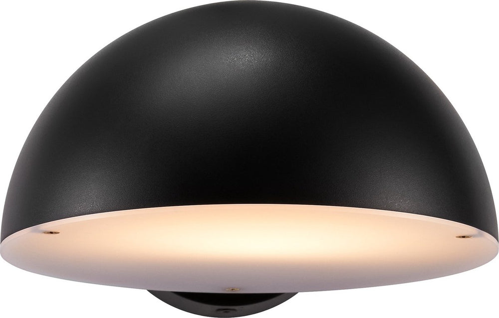 Nordlux clarso-wandlamp-e27-zwart