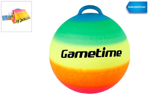 Basic toys gametime hopper ball 55cm