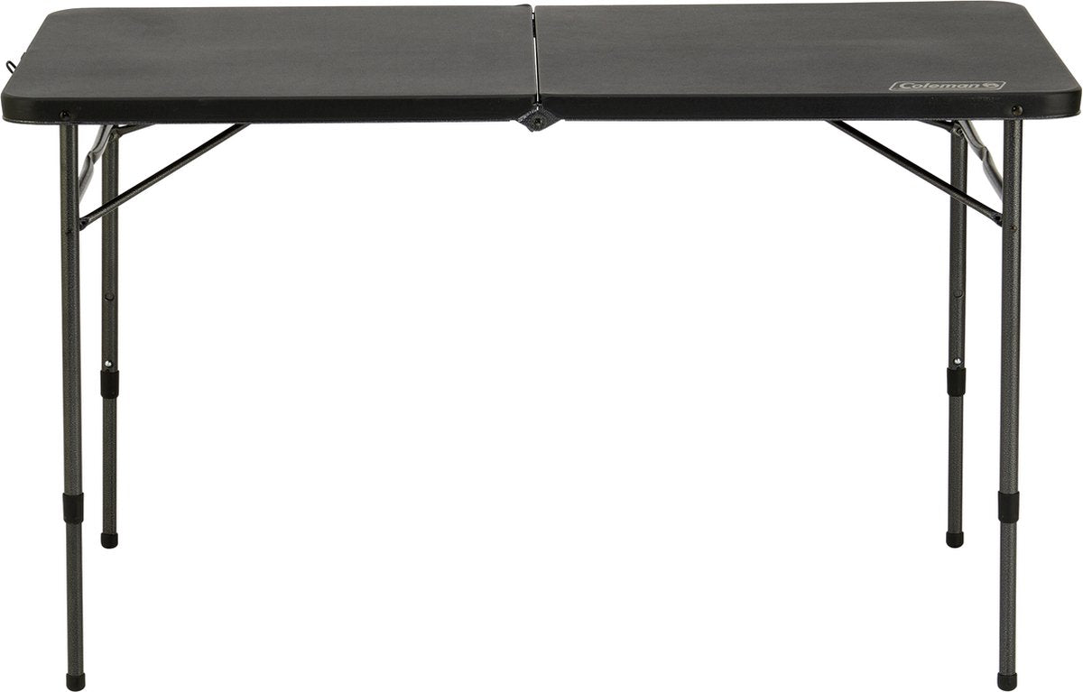 Coleman 4-persoons campingtafel – opvouwbaar – antibacteriële coating – met handvaten