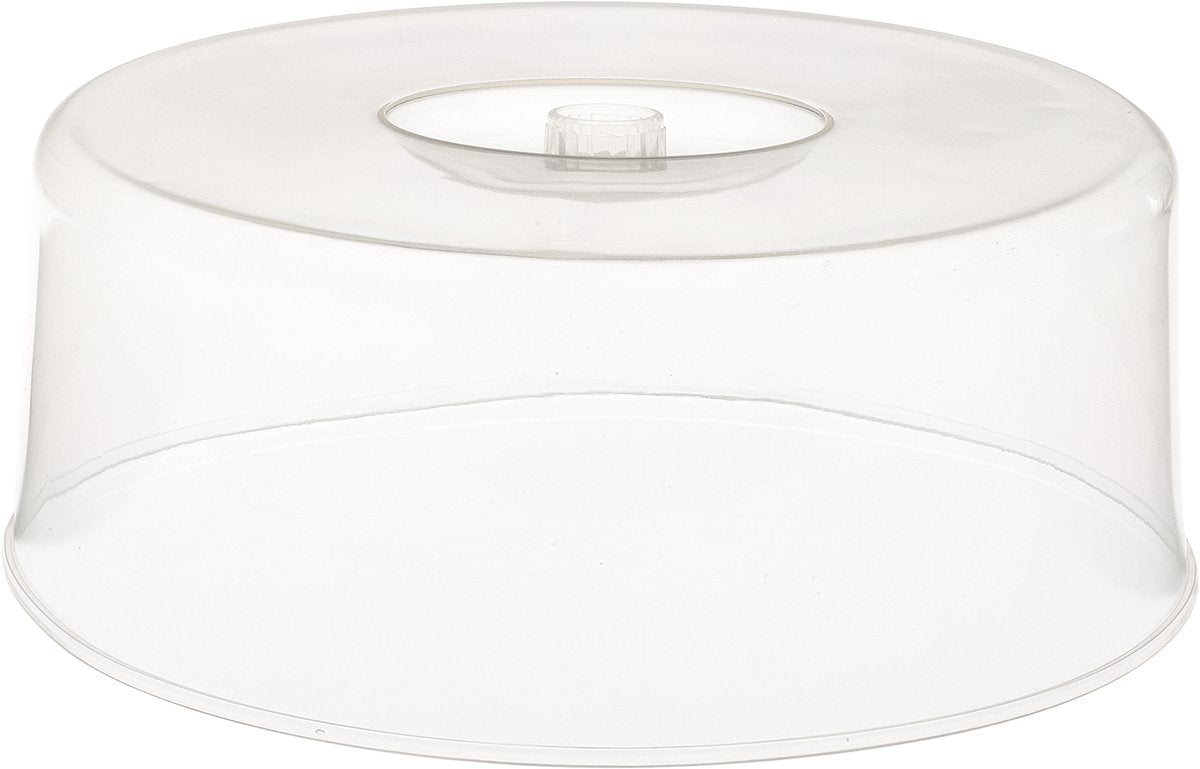 Westmark taarttopping, ø 30 cm, met handvat, kunststof, transparant, 34242251