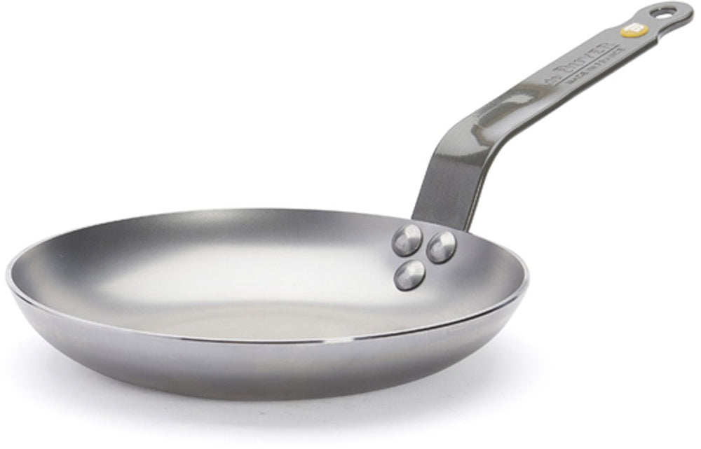 Debuyer de buyer mineral b omeletpan 20 cm – plaatstaal – pfas-vrij