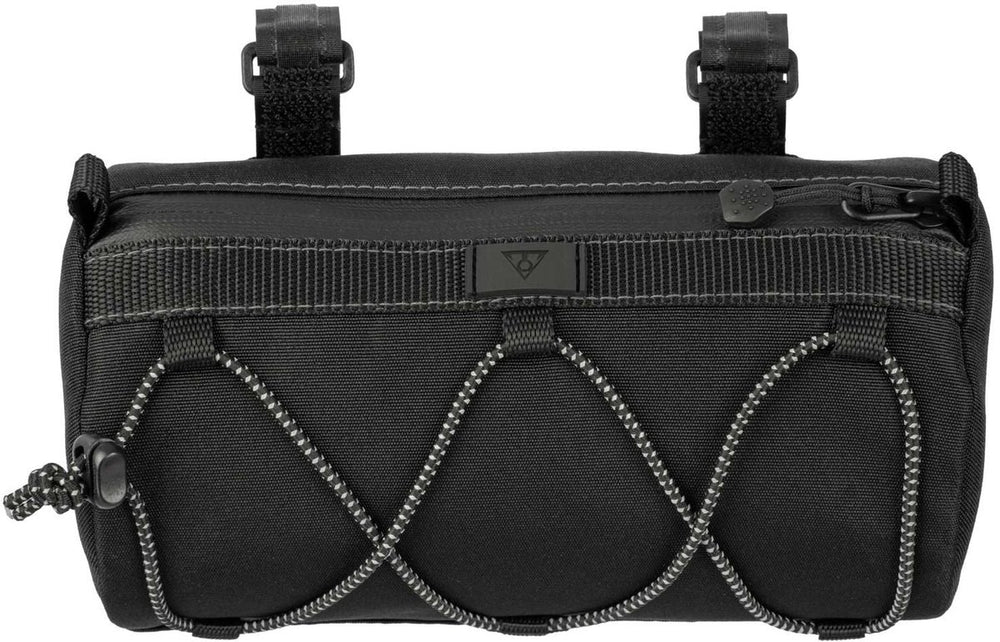 Topeak tubular barbag slim - 1,5 l - black