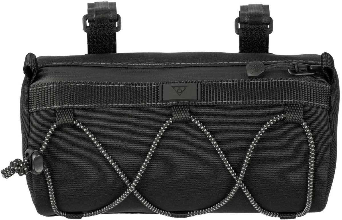 Topeak tubular barbag slim - 1,5 l - black