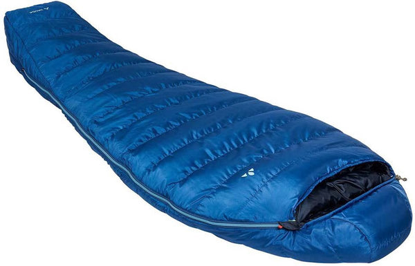 Vaude hochgrat 300 dwn, ultramarine, left