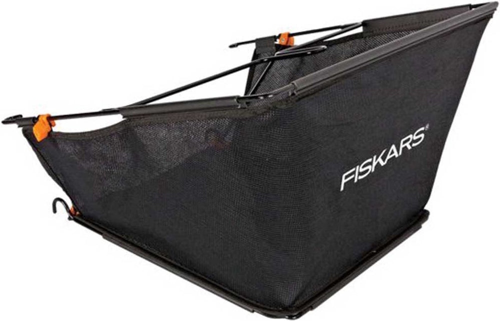 Fiskars staysharp grasopvangbak - 18l