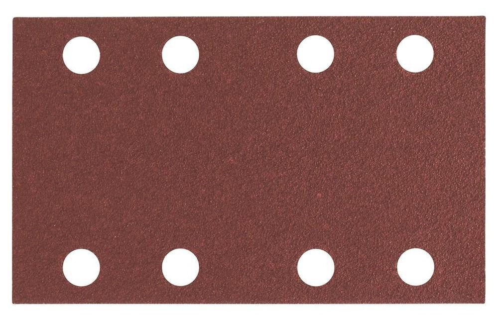 Bosch - 10-delige schuurbladset 80 x 133 mm, 180