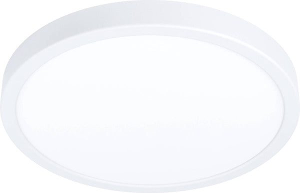 Eglo fueva 5 opbouwlamp - led - ø 28,5 cm - wit - bewegingssensor