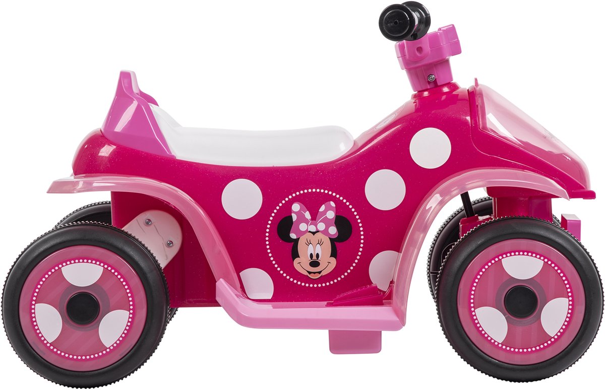 Huffy minnie mini quad