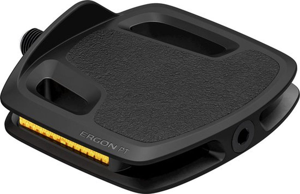 Ergon pt pedalen zwart s