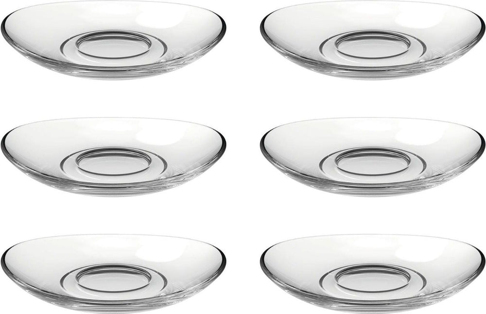 Leonardo napoli schotel 11 cm - set van 6
