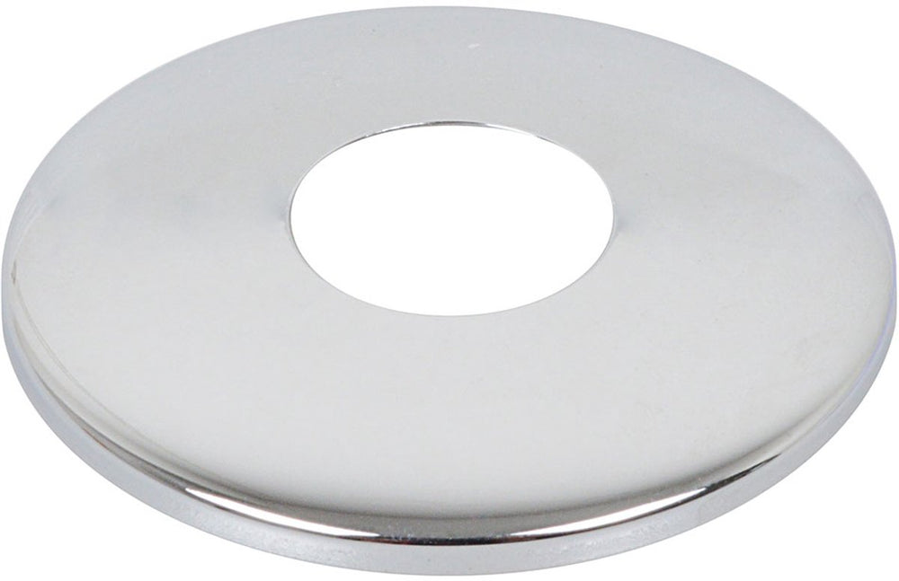 Kirchhoff kraan rozet - chroom - 1 2 x 60 mm x 5 mm
