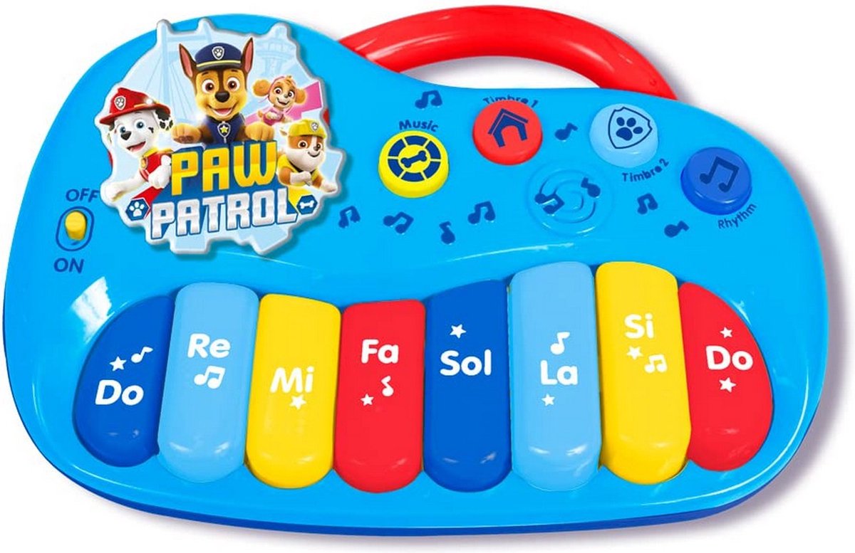 Paw patrol the - speelgoedpiano
