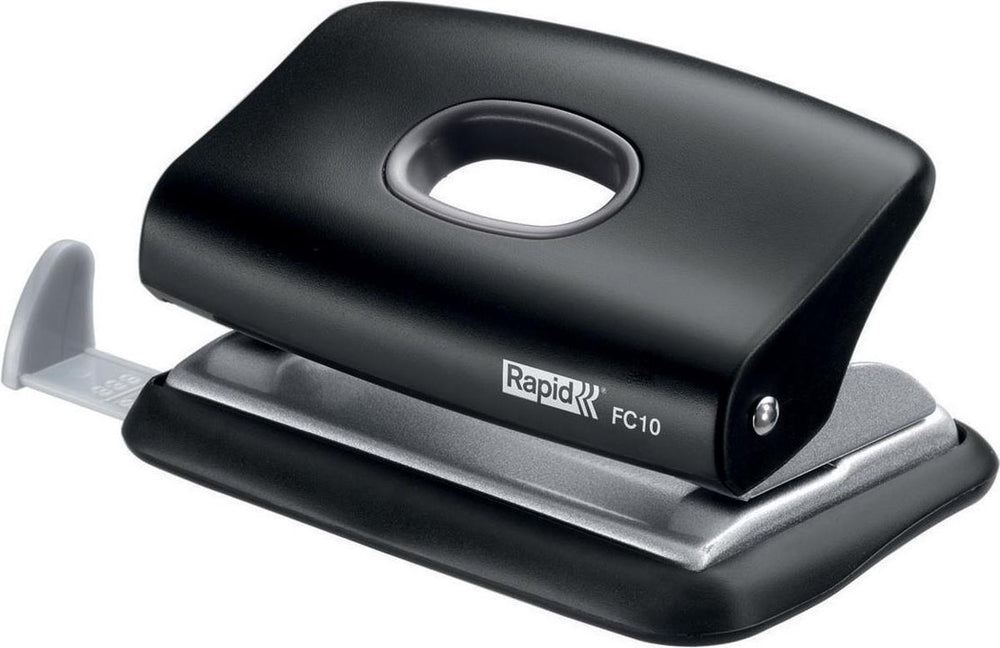 Rapid perforator 2-gaats fc10 ii zwart