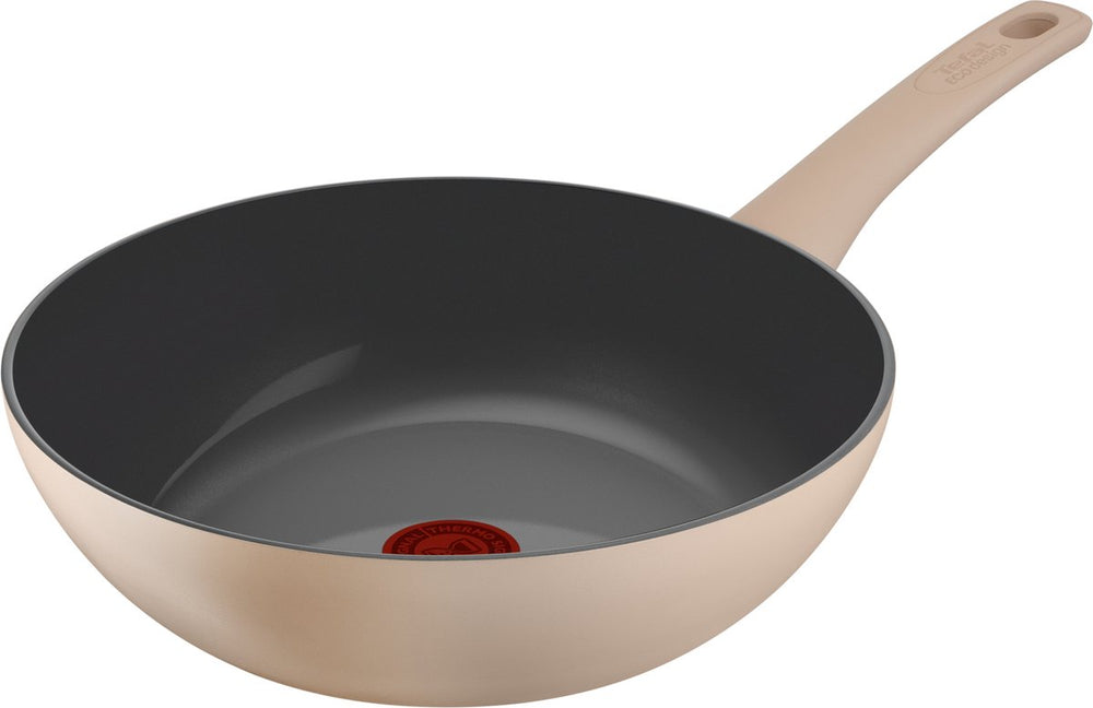 Tefal revive - wokpan - ø28 cm - keramisch - pfas-vrij - geschikt voor inductie