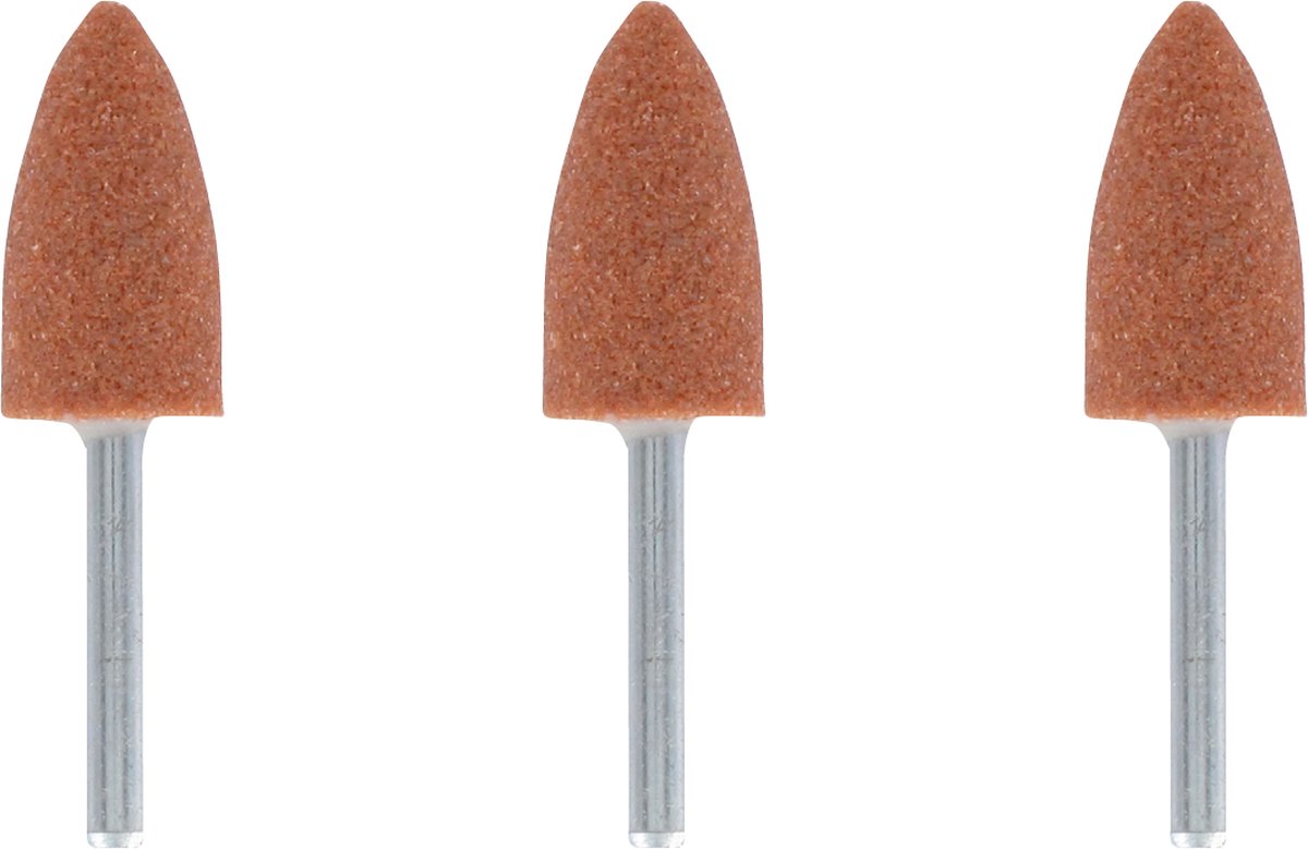 Dremel 952 multitoolaccessoire - aluminiumoxide slijpsteen - 9.5 mm