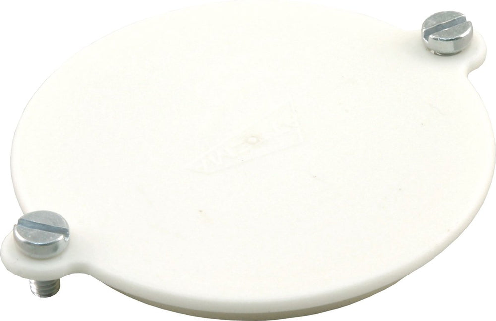 Attema lasdoosdeksel 62mm rond blinddeksel