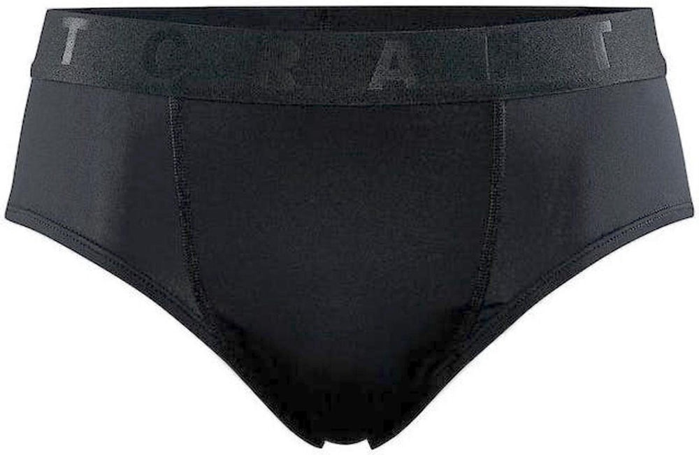 Craft active brief m heren sportonderbroek - zwart