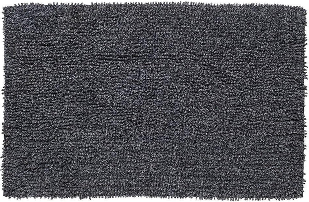 Sealskin misto badmat 60x90 cm - katoen - zwart