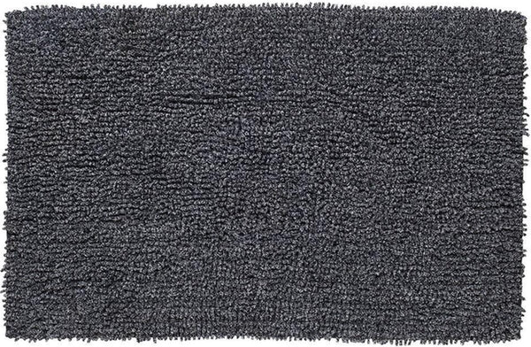 Sealskin misto badmat 60x90 cm - katoen - zwart