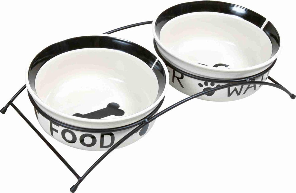 Trixie voerbakken eat on feet 20 cm 3.2 l 24642